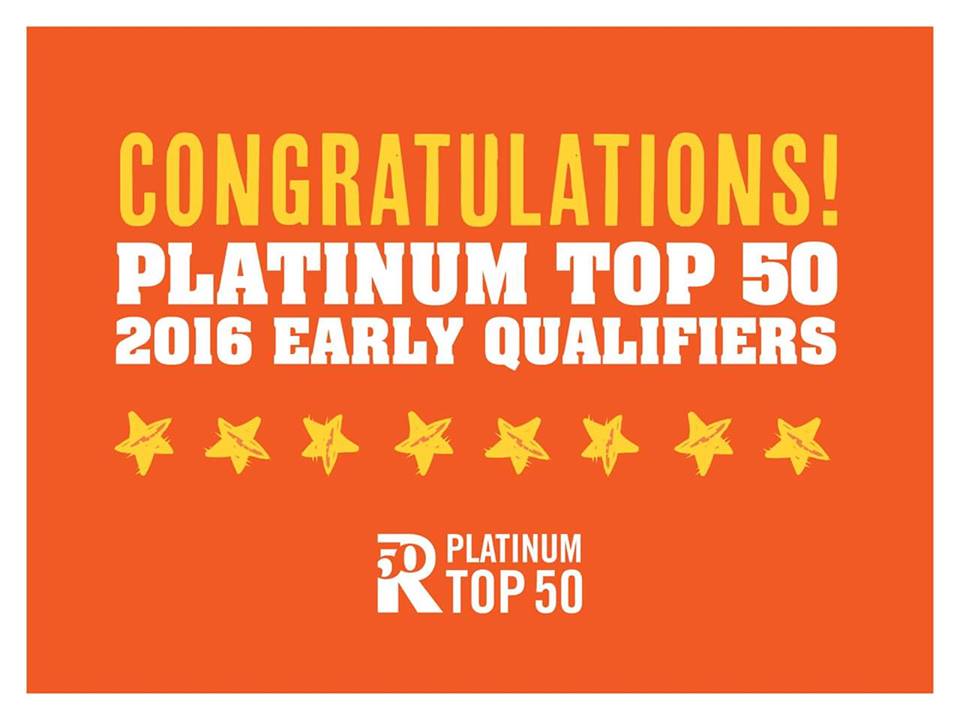 2016 Top 50 San Antonio Realtors Early Qualifiers